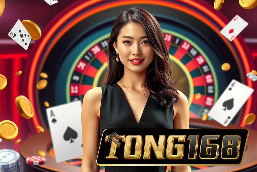 TONGK168-LOGIN