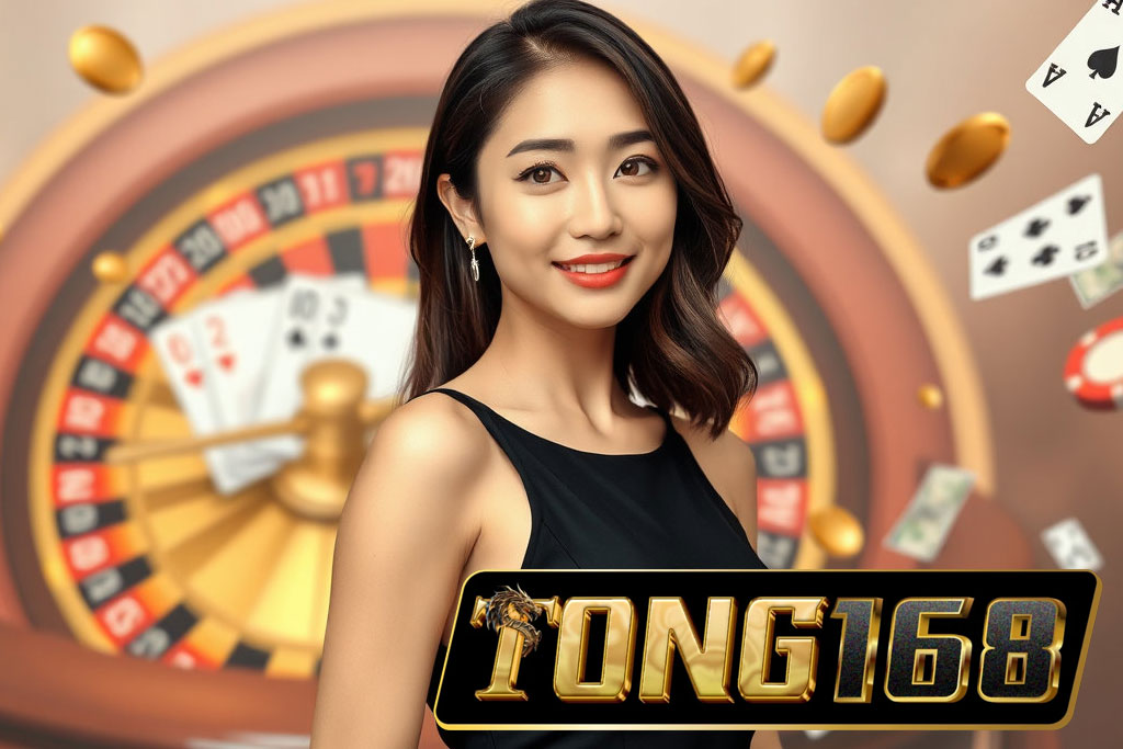 TONGK168-คาสิโนสด